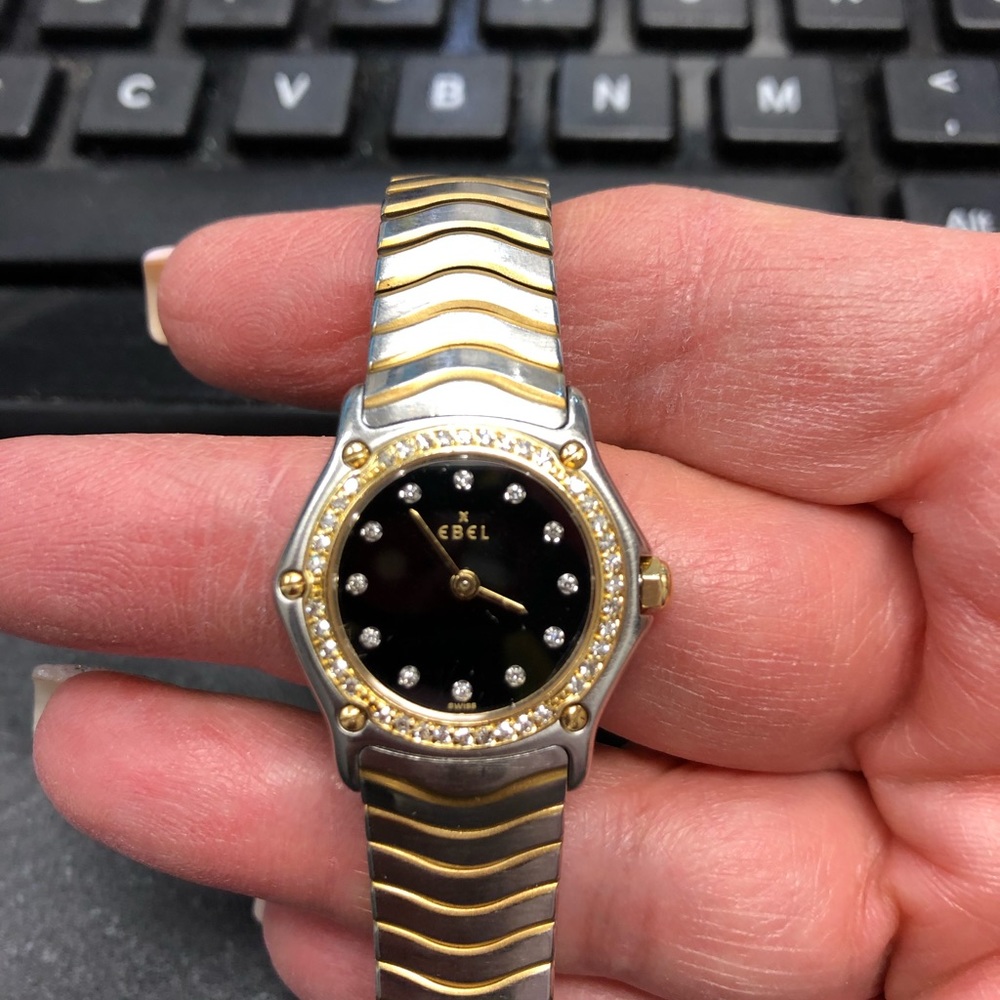 Lady’s Ebel Watch